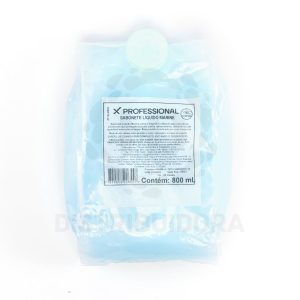 Sabonete Liquido Marine Xprofessional  6x 800 Ml