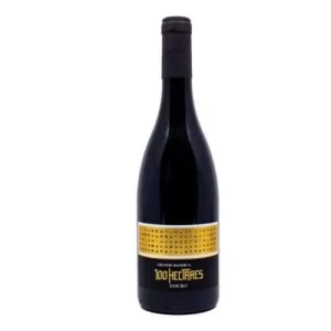 100 HECTARES Grande Reserva Tinto 15,5º 75cl