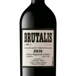 Brutalis Tinto 2020 | Vidigal Wines