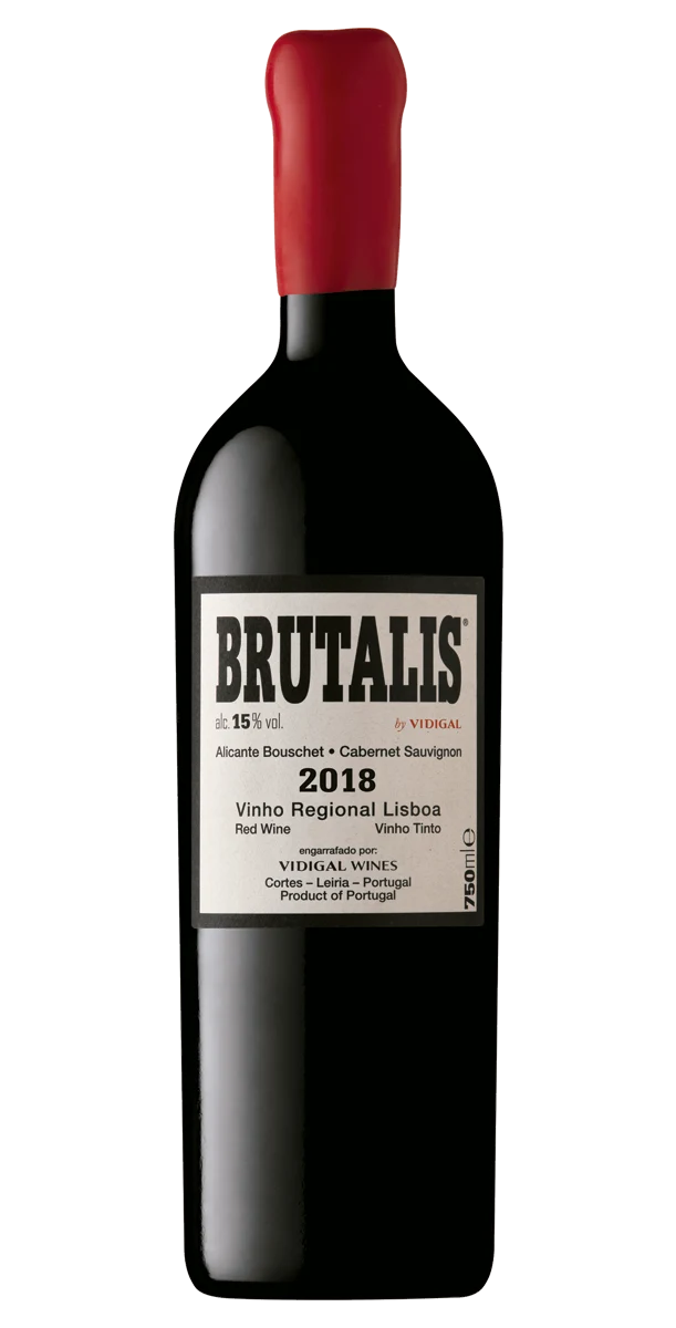 Brutalis Tinto 2020 | Vidigal Wines