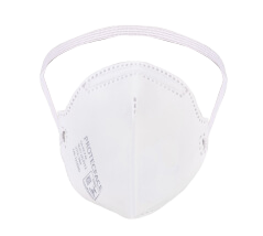 Respirador Descartável Protecface Pff2 Sem Válvula