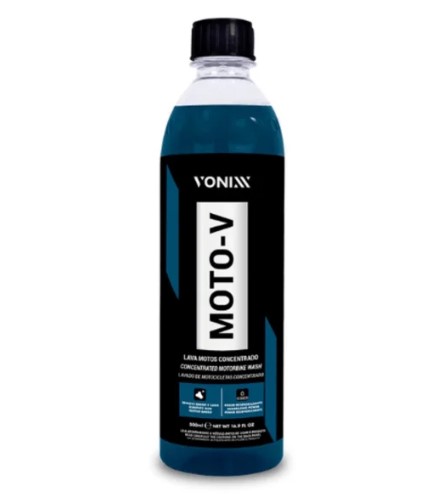 Moto-v Lava Motos 500 ML
