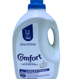 Comfort Perfect White Amaciante Concentrado 5L