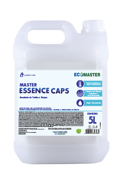 Master Essence Caps