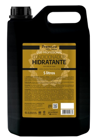 Condicionador Hidratante Premisse 5L
