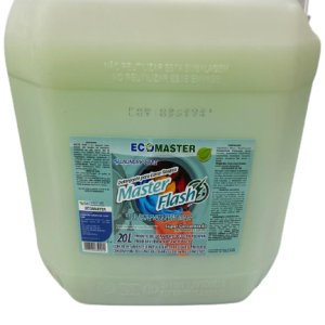 Detergente Master Flash  20L