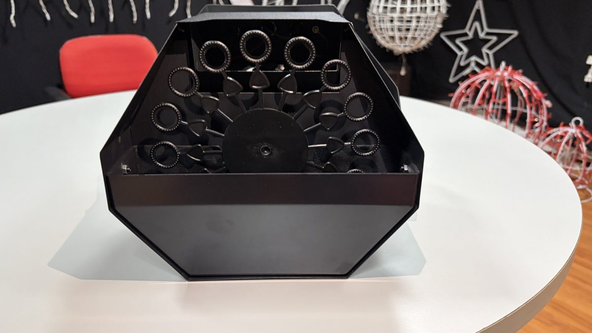Máquina Bolas Sabão - Image 3