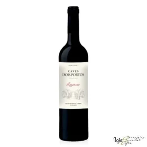 Caves Dois Portos Reserva Tinto 2016 | Adega de Dois Portos