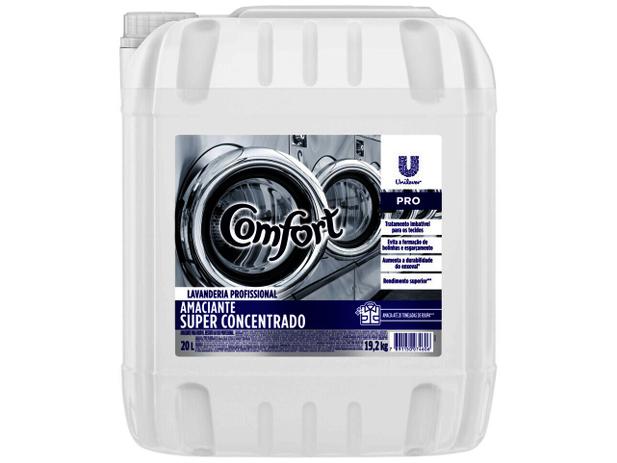 Comfort Amaciante Super Concentrado – 20L