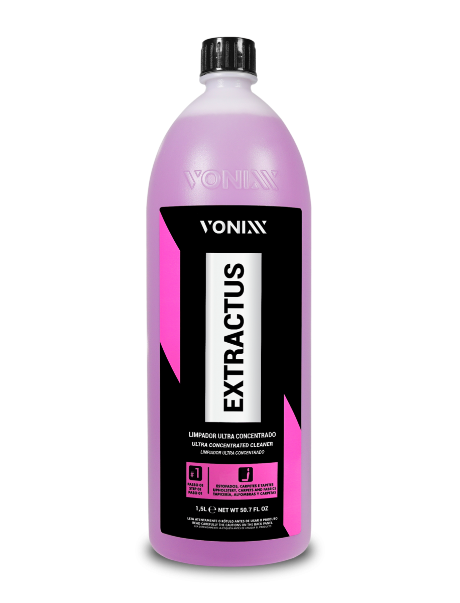 Extractus Limpador Ultra Concentrado