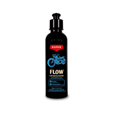 Flow Lava Motos Neutro