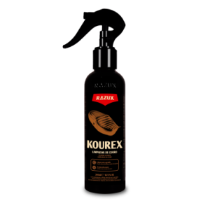 Kourex Limpador De Couro 240ml