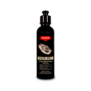 Kourum Revitalizador De Couro