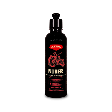 Nuber Renovador De Plásticos E Borrachas