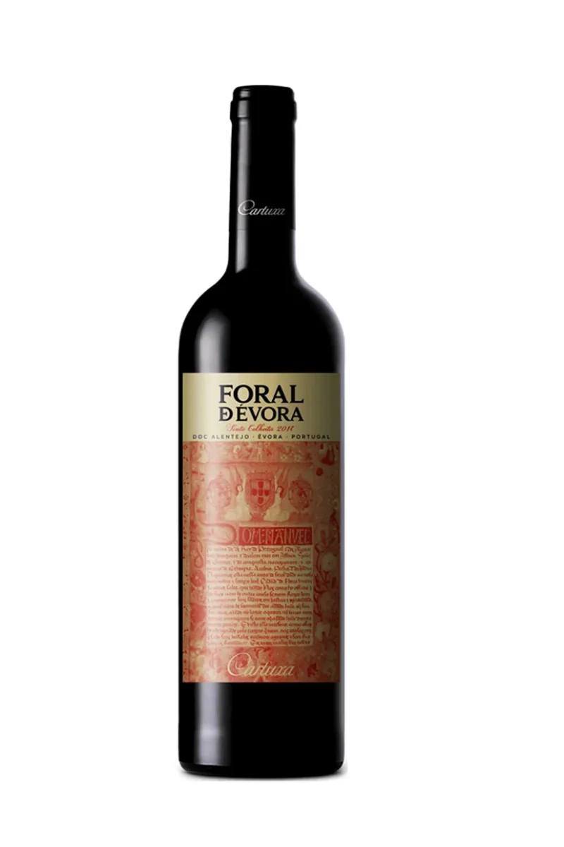 Foral de Évora Tinto 2019 | Cartuxa