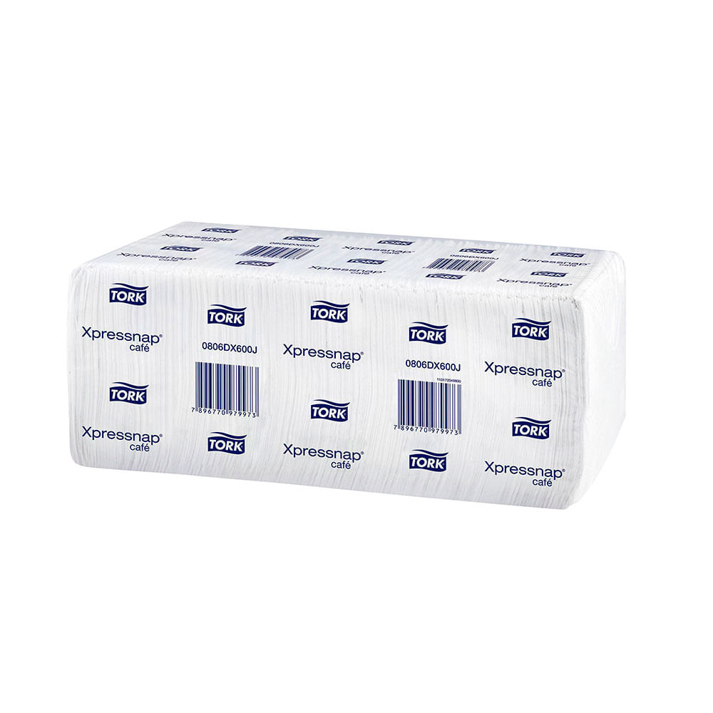 Guardanapo Tork Adv Xpressnap Café DX600J -12×500 - Image 2
