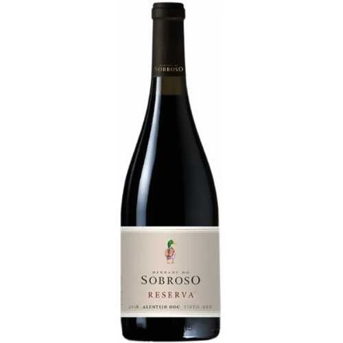 Herdade do Sobroso Reserva Tinto