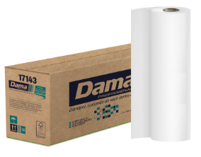 Lençol Hospitalar Damapel Picotado (70 X 50) – Caixa