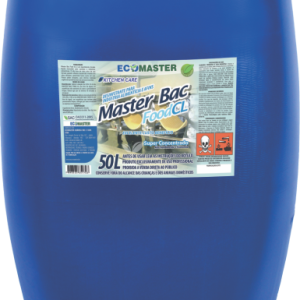 Desinfetante Master Bac Food CL 50L