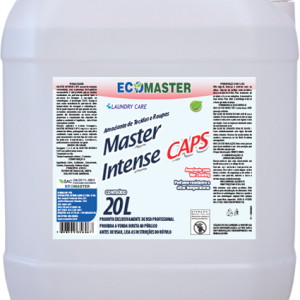 Amaciante Master Intense Caps 20L