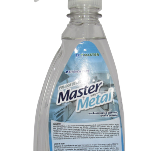 Polidor Master Metal 500ML