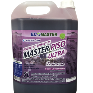 Master Piso Ultra Lavanda 5L