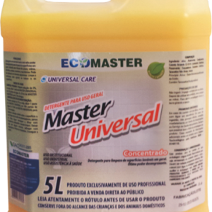 Desengraxante Master Universal 5L