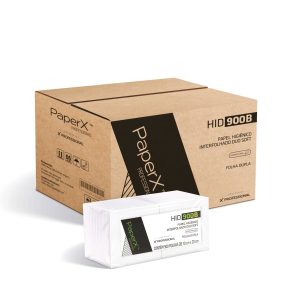 Papel Higiênico Interfolhado Duo Soft Folha Dupla HID900B