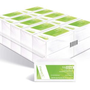 Papel Toalha Interfolhado Street Folha Simples TIS024B