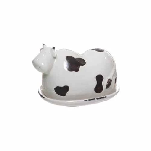 Manteigueira Cerâmica Vaca R23428
