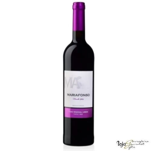 Maria Afonso Tinto 2019 75 cl