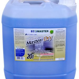 Auxiliar De Secagem Master Dry 20L