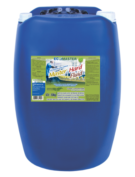 Master Hard Fluid 50L
