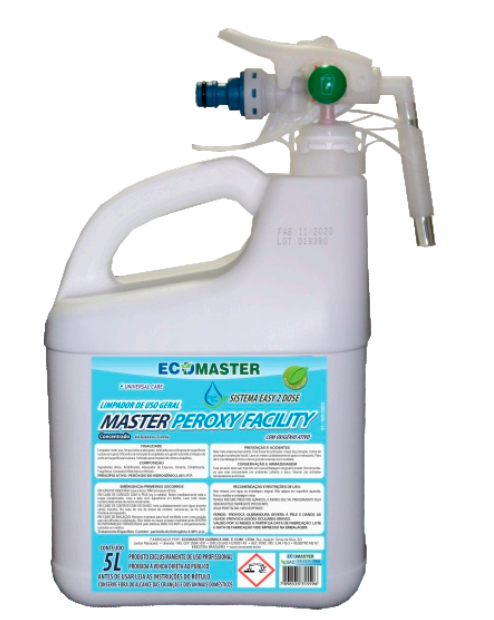 Multi Uso Master Peroxy Facility Easy 2 Dose 5L