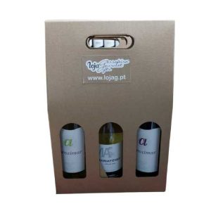 Pack Aproximar Branco e Tinto -  Oferta Vinho Branco Frisante