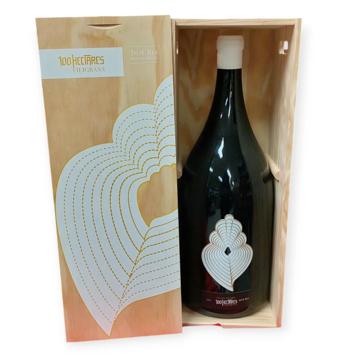 100H Filigrana Branco Grande Reserva 5L
