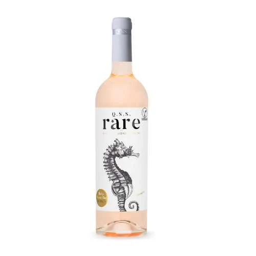 Quinta de S. Sebastião QSS Rare Rosé Vegan