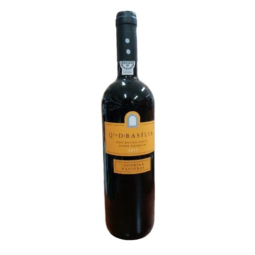 Quinta Basília Touriga Nacional Tinto 2017 75cl