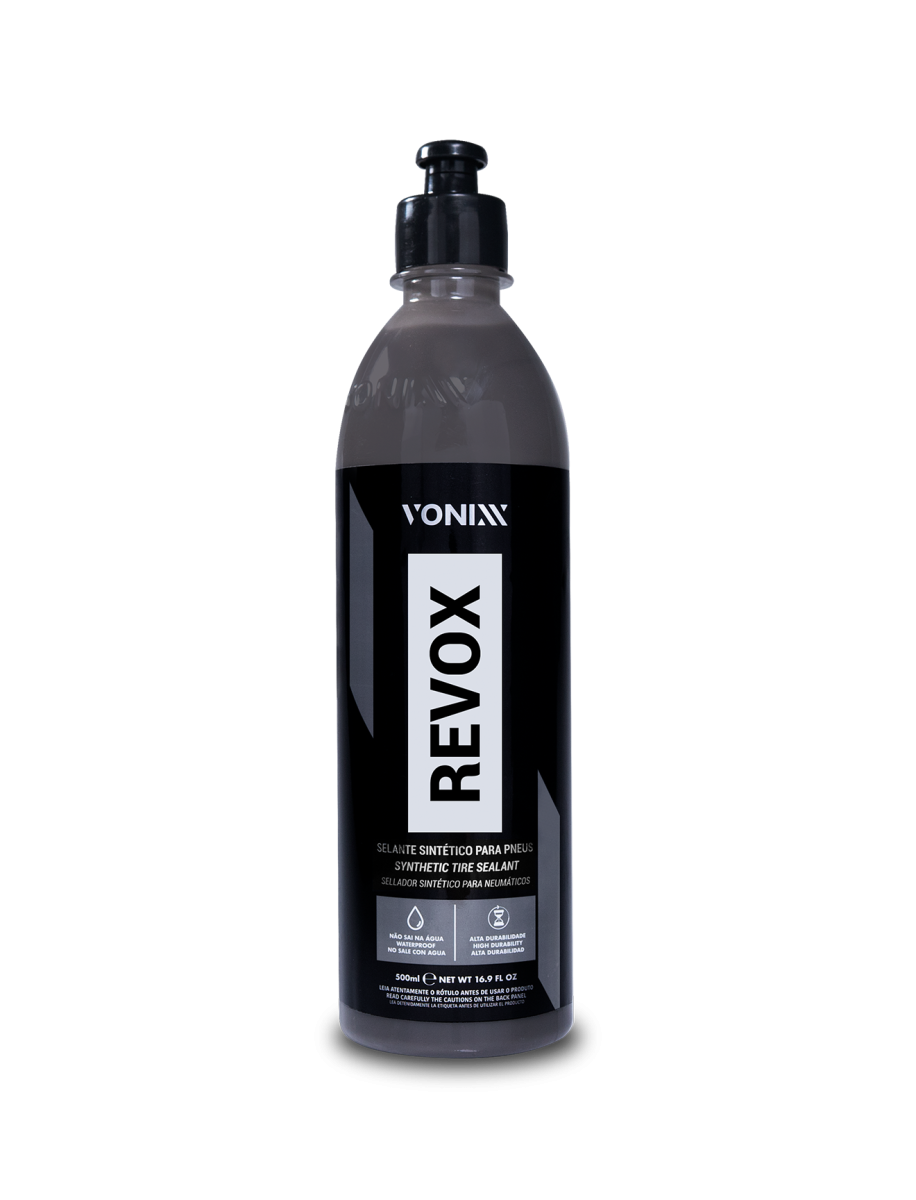 Revox Selante Para Pneus 500 Ml