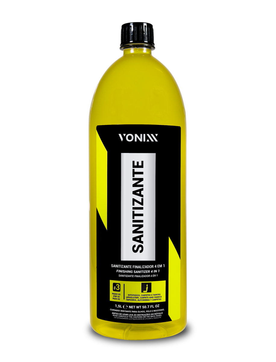 Sanitizante Finalizador 4 Em 1 – 1,5l