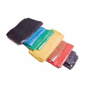 Saco de  Lixo Colorido 105 LTS – 100 UNIDADES
