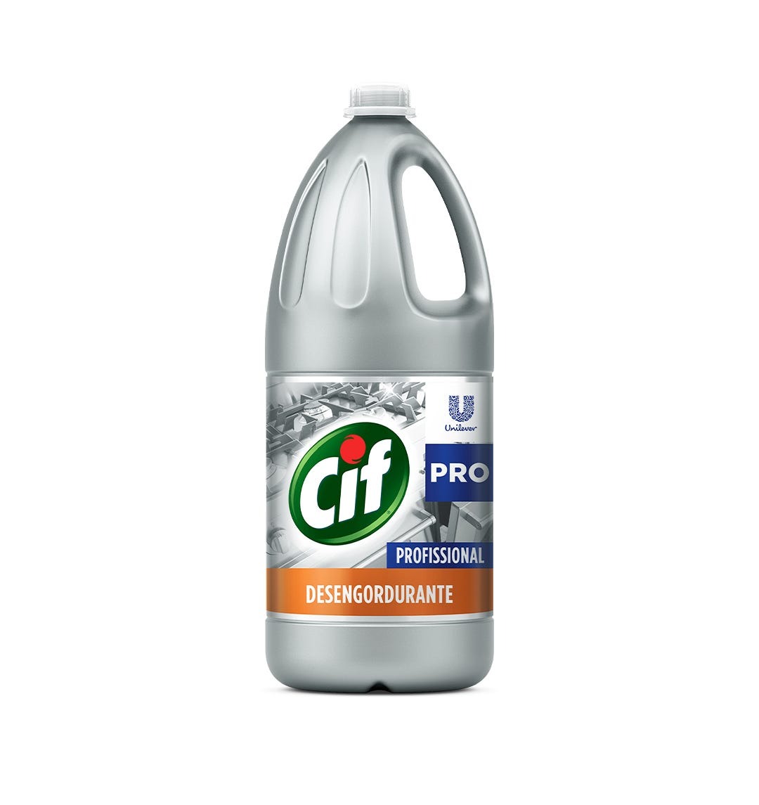 Cif Desengordurante 2L