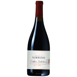 Herdade do Sobroso Cellar Selection Alfrocheiro Tinto 75cl