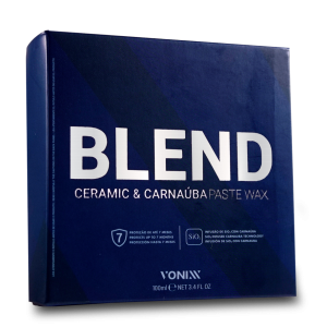 Blend Paste Wax 100ml