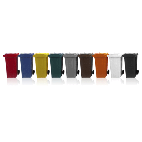 Coletor de Lixo – 240L (SEM PEDAL) - Image 2