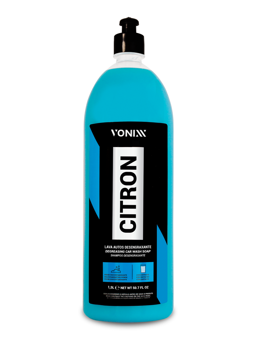 Citron Lava Autos Desengraxante 1,5l