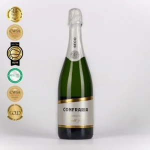 Confraria Espumante Super Reserva Seco Moscatel