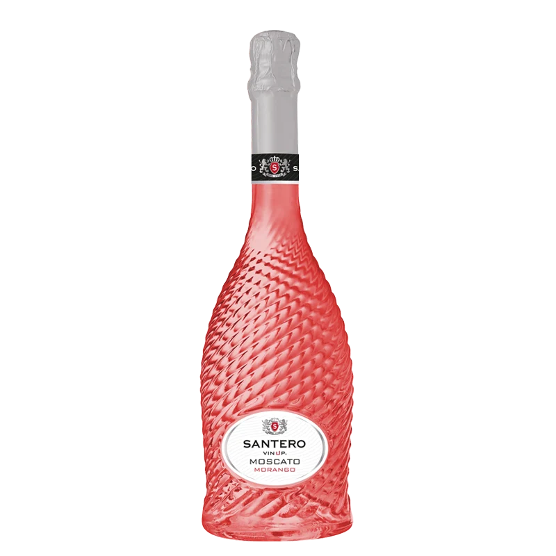 Santero Moscato Morango 75cl Vinho Doce Premium Portugal