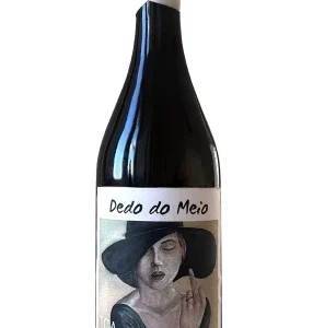 JCA Dedo do Meio Branco 2023