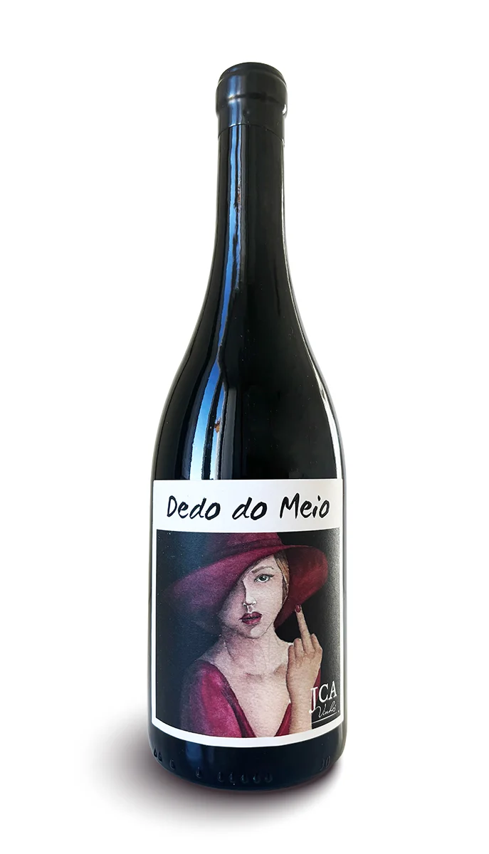 Dedo do Meio Tinto 2022 | JCA Vinhos